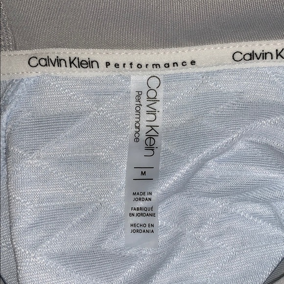 NWT Calvin Klein Performance Pull Over Hoodie - Picture 6 of 8